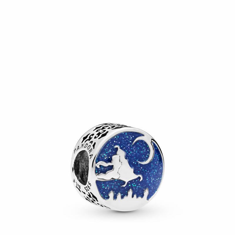 Pandora Disney Magic Carpet Ride Charm NZ, Sterling Silver (607892-YUO)